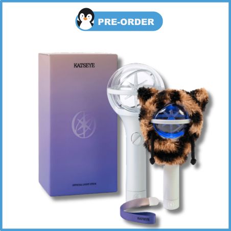 3rdPO KATSEYE Official LS Light Stick MD - Lightstick Cover