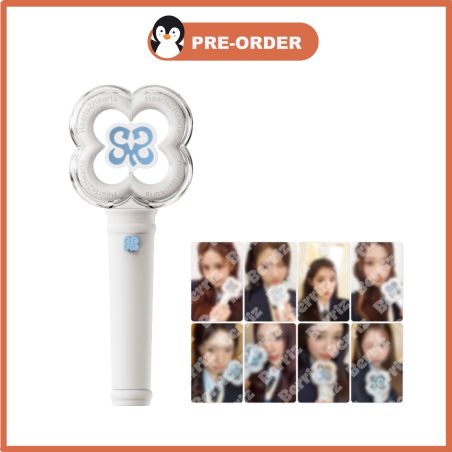 H2H Hearts2Hearts OFFICIAL FANLIGHT LS Light Stick