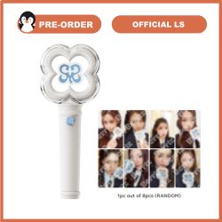 H2H Hearts2Hearts OFFICIAL FANLIGHT LS Light Stick