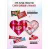 DAY6 X KITKAT HEART TIN WITH PHOTOCARD EVENT