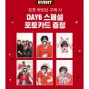 DAY6 X KITKAT HEART TIN WITH PHOTOCARD EVENT