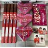 DAY6 X KITKAT HEART TIN WITH PHOTOCARD EVENT