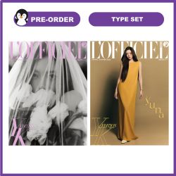 L'OFFICIEL FEMME Magazine...