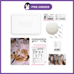 JENNIE MEMBERSHIP KIT