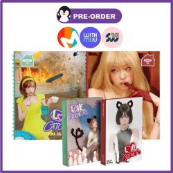 YENA 5th Mini Album LOVE...