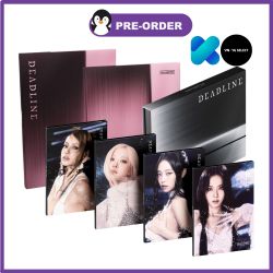 BLACKPINK 3rd MINI ALBUM...