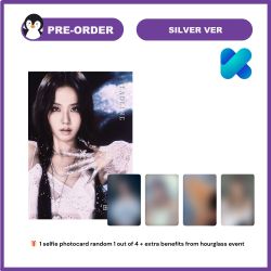 BLACKPINK 3rd MINI ALBUM [DEADLINE] Hour Glass Event