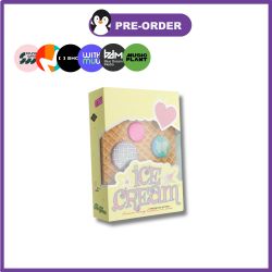 YUNA(ITZY) 1st Mini Album [ICE CREAM]