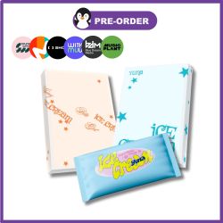 YUNA(ITZY) 1st Mini Album [ICE CREAM]