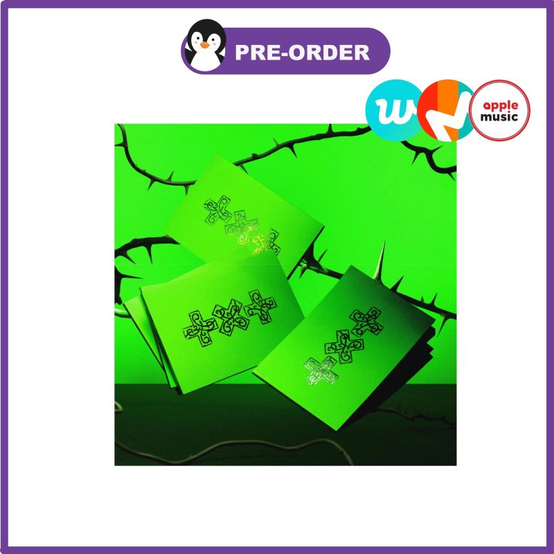 (THORN) TXT Album TOMORROW X TOGETHER 7TH YEAR: A Moment of Stillness in the Thorns