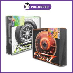 Moon Byul 3rd Single [REV]...