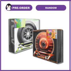 Moon Byul 3rd Single [REV] moonbyul