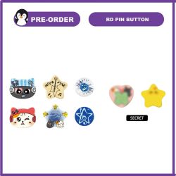 Moon Byul Concert  MUSEUM Official Merch MD