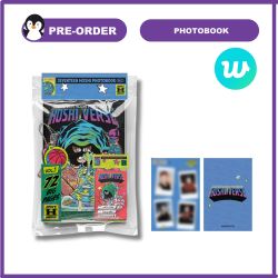 2ndPRE-ORDER HOSHI PHOTOBOOK 'HOSHI VERSE' VOL.1 seventeen