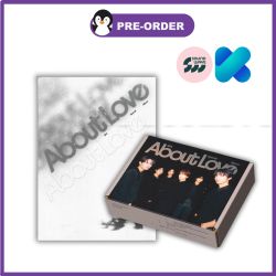 SF9 Special Album [About Love]