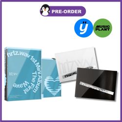 hrtz.wav 1st Mini Album...