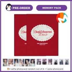 BABYMONSTER : ERA II | BABYMONSTER 2nd Anniversary Memory Pack