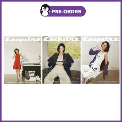 ESQUIRE April '26 Issue...