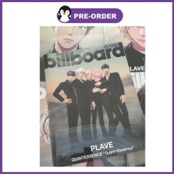 BILLBOARD ARTIST : PLAVE...