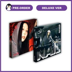 Yves 4th Album EP NAIL