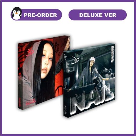 Yves 4th Album EP NAIL