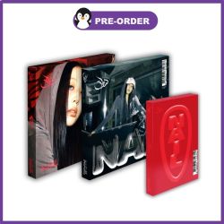 Yves 4th Album EP NAIL