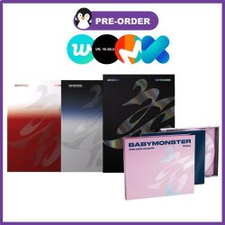 BABYMONSTER 3rd MINI ALBUM...
