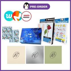 TWS 5th Mini Album NO TRAGEDY