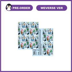 TWS 5th Mini Album NO TRAGEDY