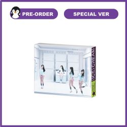 YUNA(ITZY) 1st Mini Album [ICE CREAM]