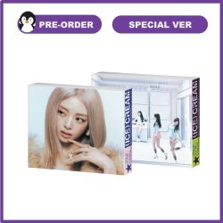YUNA(ITZY) 1st Mini Album [ICE CREAM]