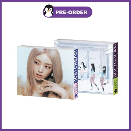 YUNA(ITZY) 1st Mini Album [ICE CREAM]