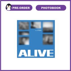 Donghae (DONGHAE) 1st Studio Album [ALIVE]