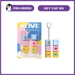 Donghae (DONGHAE) 1st Studio Album [ALIVE]