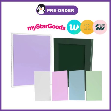 QWER 4th Mini Album 'CEREMONY'