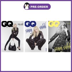 GQ KOREA Magazine May 2026...