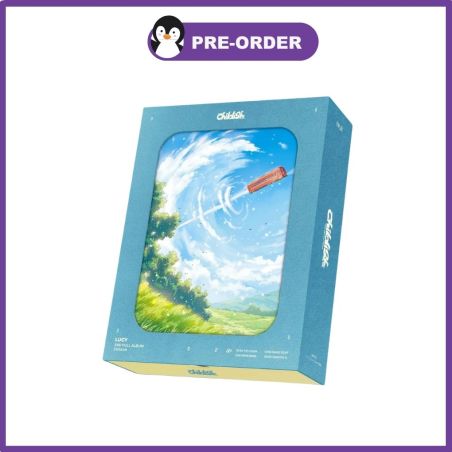 LUCY 2nd Studio Album