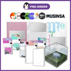 ITZY MINI ALBUM Motto