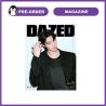 Dazed & Confused 2026 Beverage & Sports Edition Cover: Byeon Wooseok