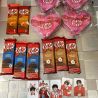 DAY6 X KITKAT HEART TIN WITH PHOTOCARD EVENT