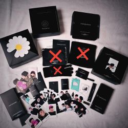 G-DRAGON OFFICIAL MEMBERSHIP 1ST FAM KIT [PETALS OF LOVE] PETALS ver