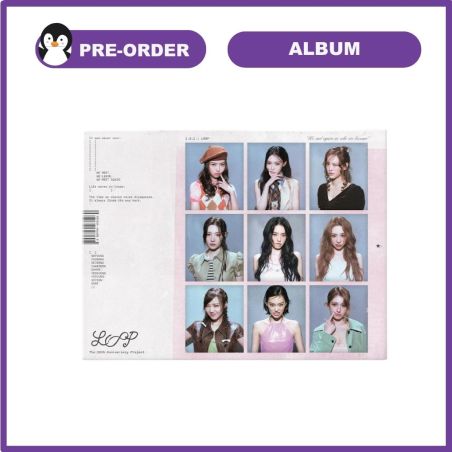 IOI 3rd MINI ALBUM [IOI : LOOP] I.O.I