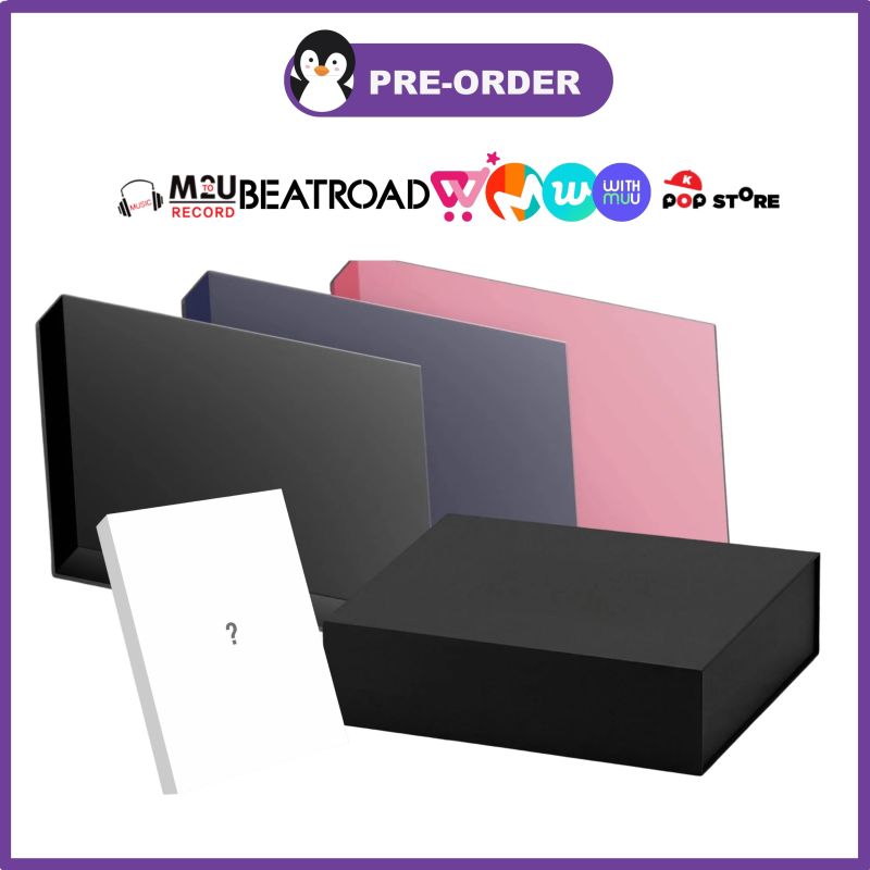 AND2BLE 1st Mini Album [Sequence 01: Curiosity]