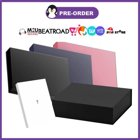 AND2BLE 1st Mini Album [Sequence 01: Curiosity]