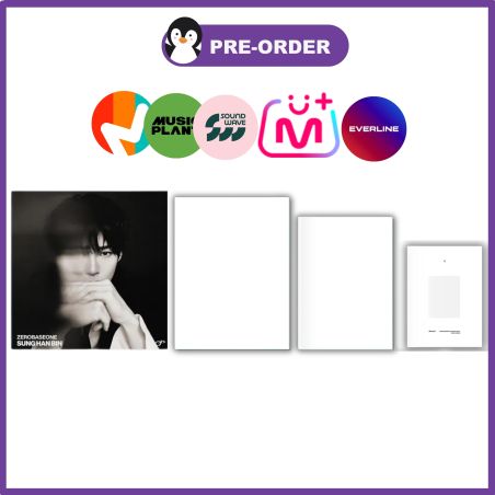 ZB1 ZEROBASEONE The 6th Mini Album [Ascend-]