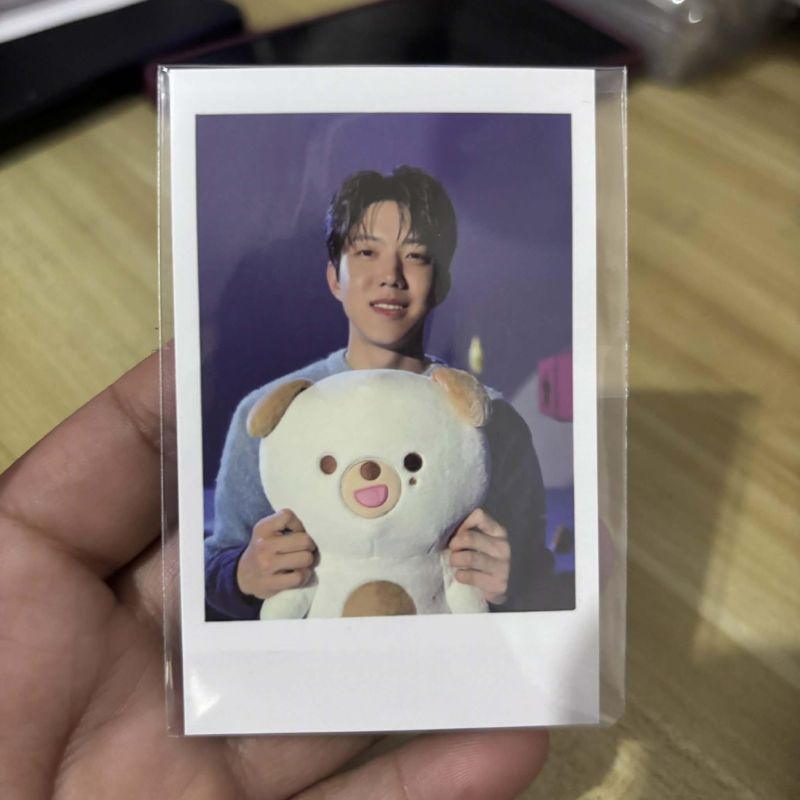 DAY6 - PETIT DENIMALZ PLUSH GIANT Ver. - 2025 DAY6 SPECIAL CONCERT