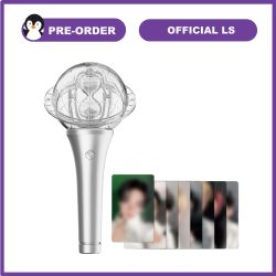ATEEZ - OFFICIAL LIGHTINY KEYRING | LS Lightstick Light Stick Mini V3