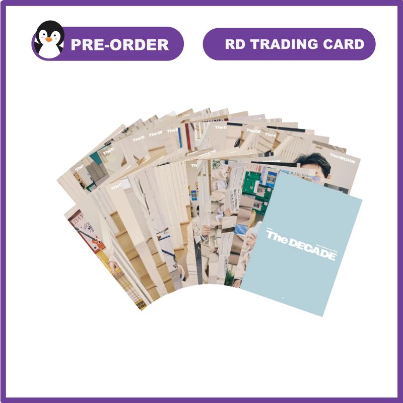 DAY6 10th Anniversary Tour The Decade Japan Official MD