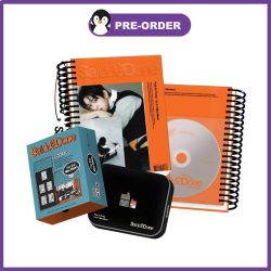 Park Jin-young 2nd Mini...