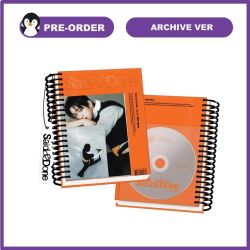 Park Jin-young 2nd Mini Album [Said & Done]